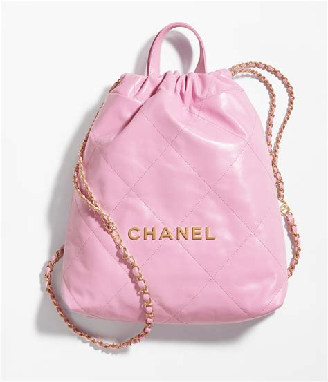 chanel backpack 2023.